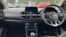 Kia Picanto 1.0 3 5dr Auto [4 seats] Petrol Hatchback
